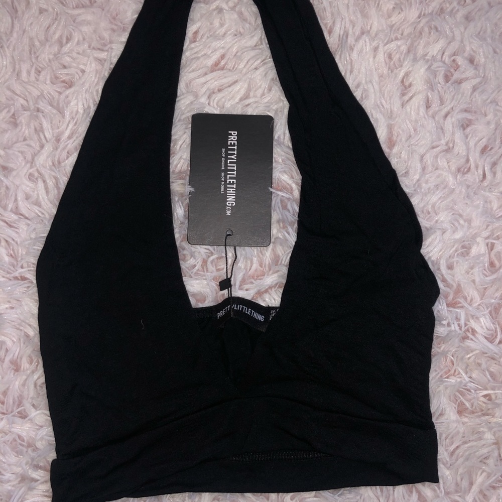 PLT halter top